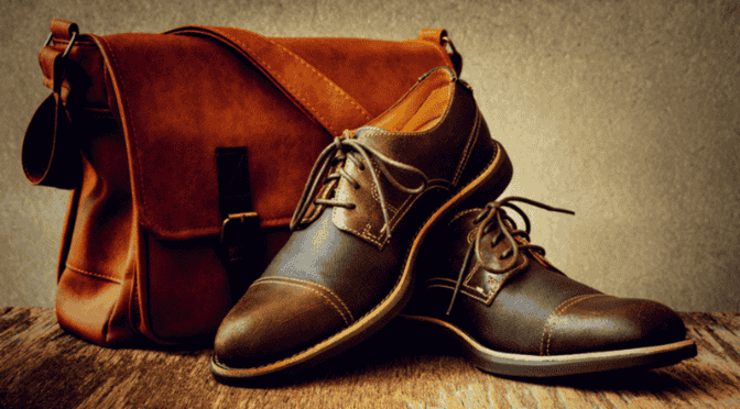 Shoe and bag cleaning service near me – leather shoe polishing and handbag repair by Laundrywala.