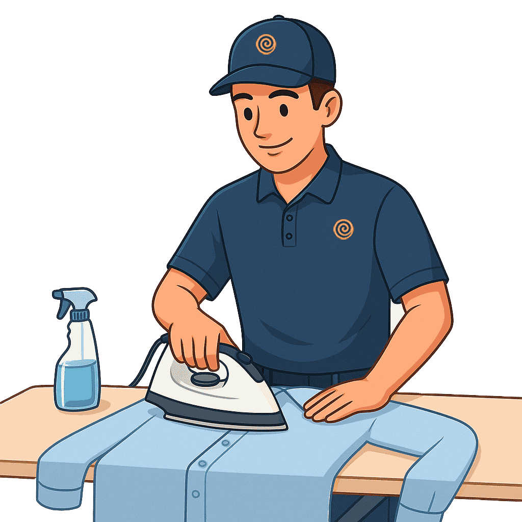 Best Steam Iron Service in Sehore | Laundrywala Sehore