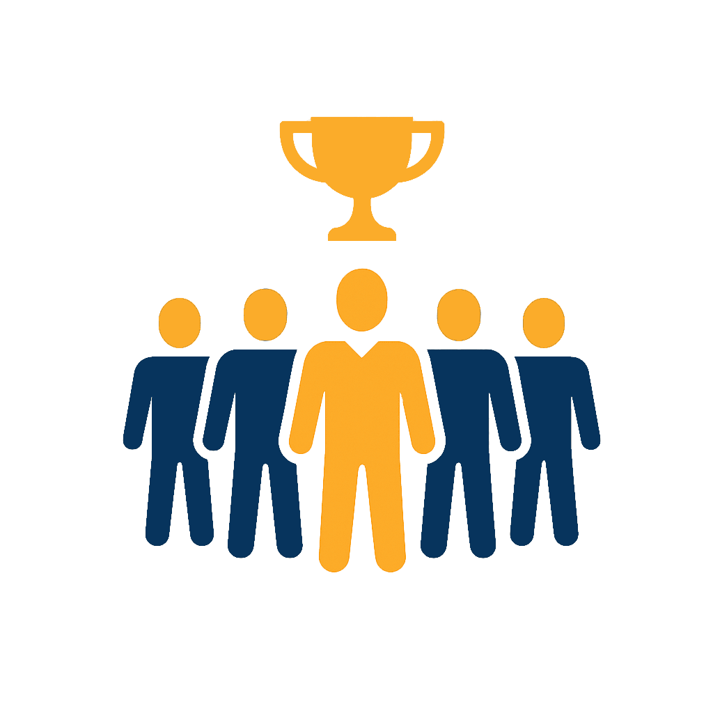 Skilled staff & Training