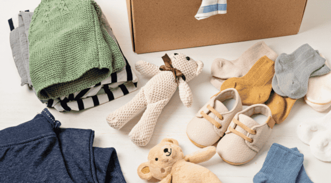 Baby clothes and toy cleaning service near me
