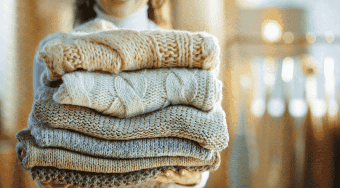 Winter wear laundry and woolen dry-cleaning service near me